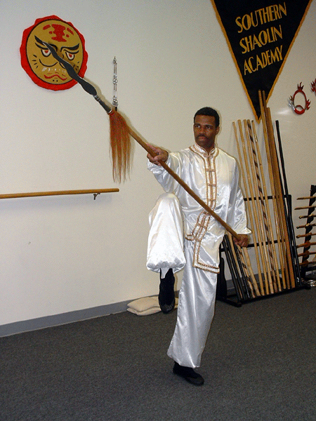 Sifu Jamal El